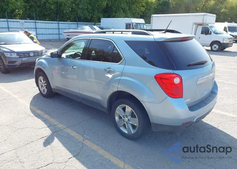2014 Chevrolet Equinox 1Lt from USA, damaged, VIN 2GNALBEK5E6122943